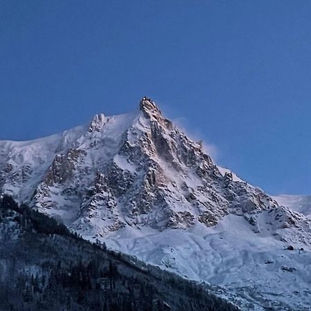 Champaign Powder Apartamento Chamonix Exterior foto