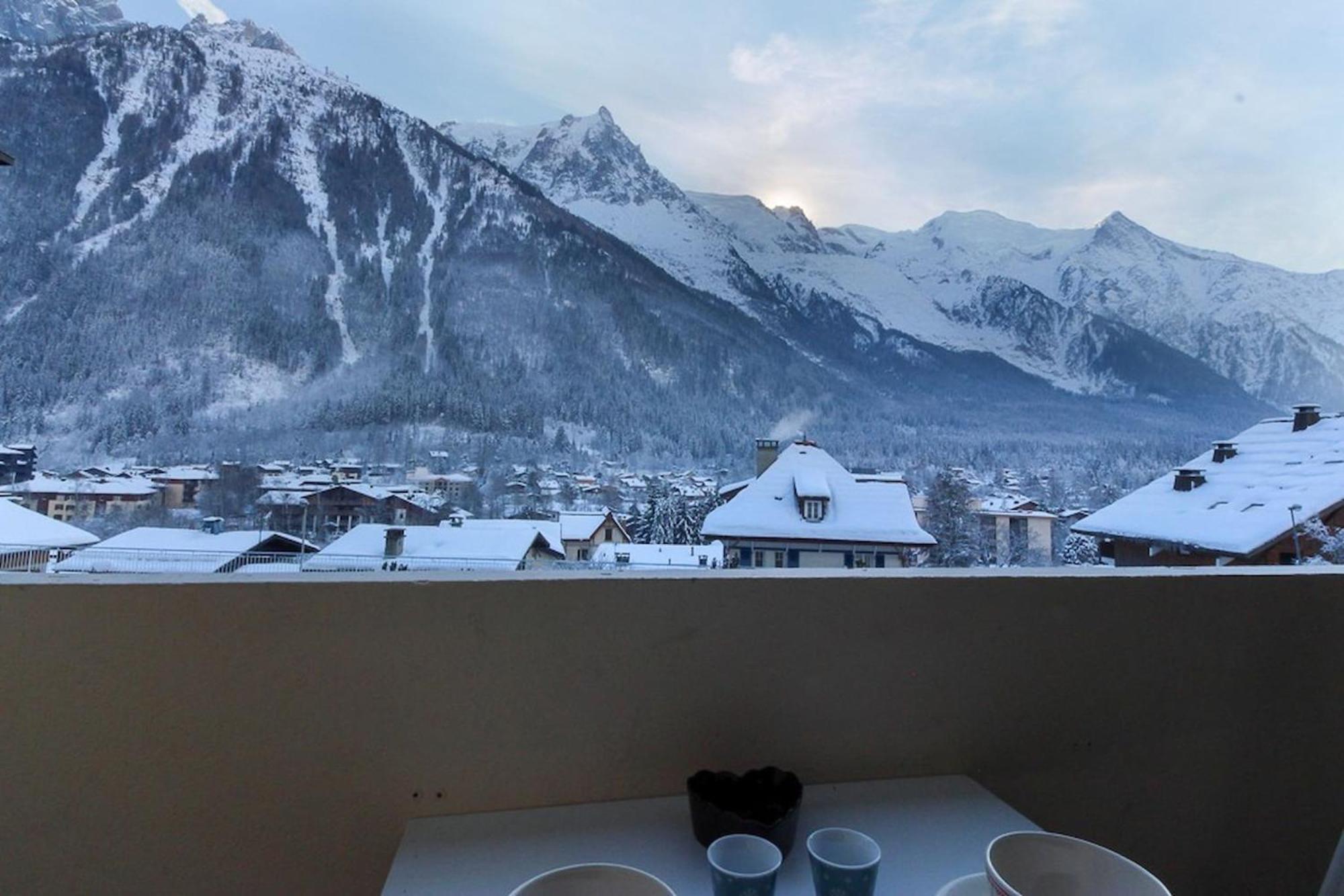 Champaign Powder Apartamento Chamonix Exterior foto