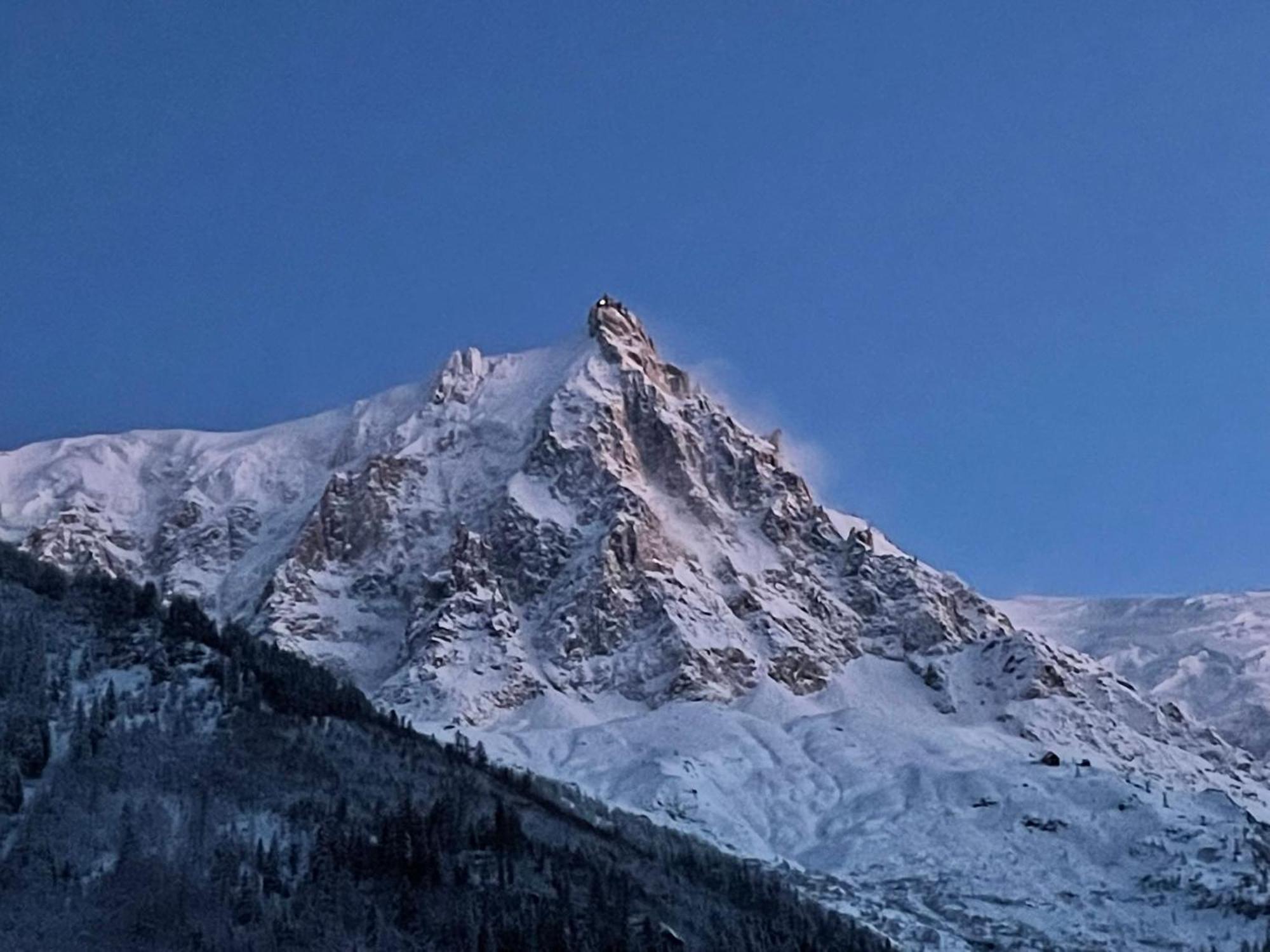 Champaign Powder Apartamento Chamonix Exterior foto