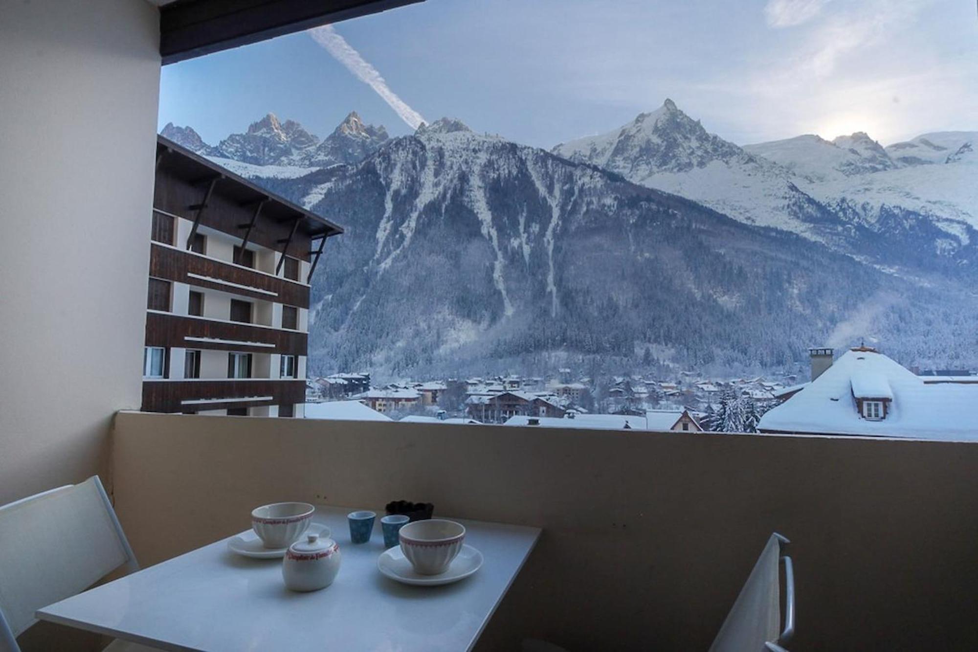 Champaign Powder Apartamento Chamonix Exterior foto