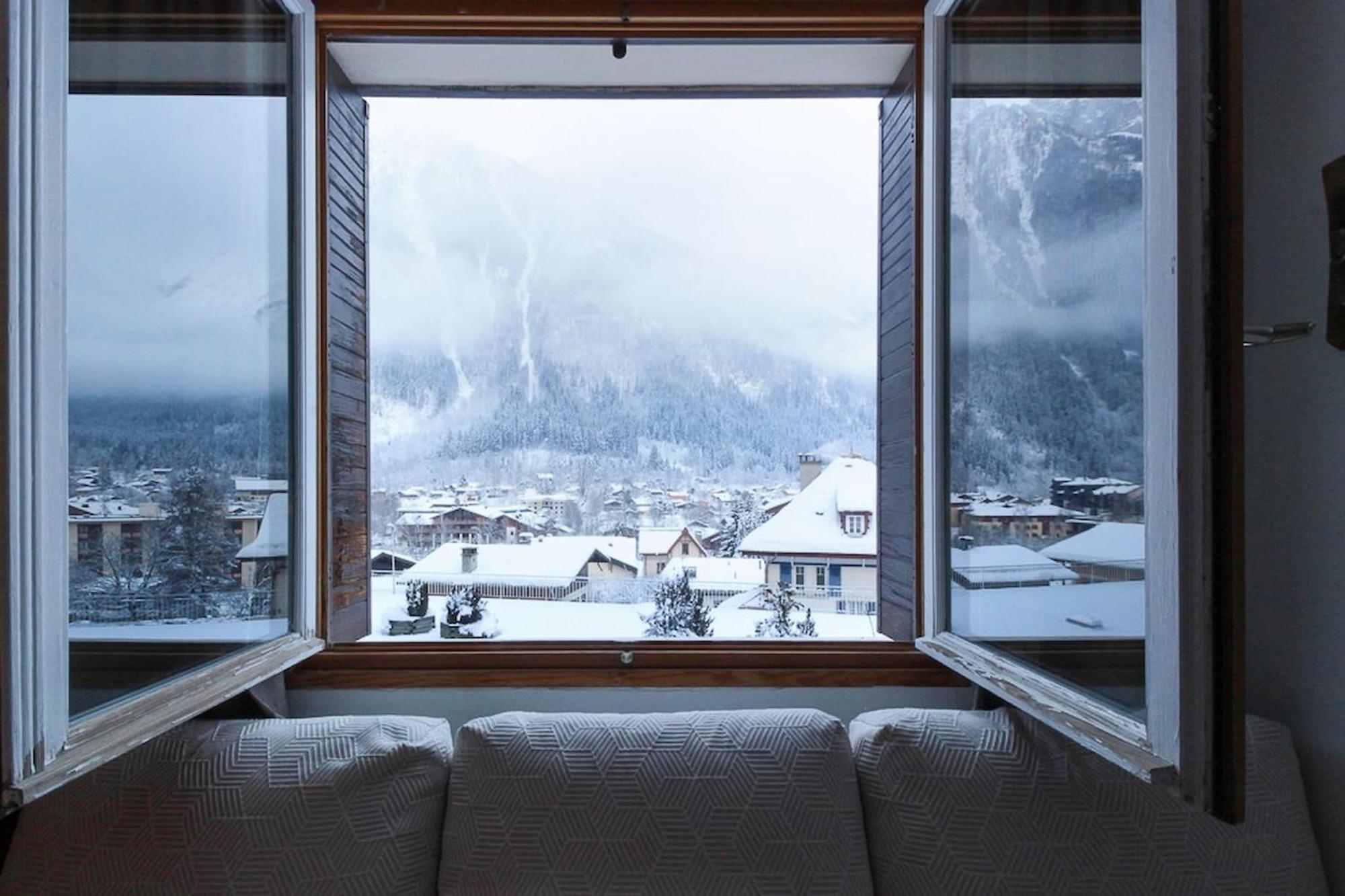 Champaign Powder Apartamento Chamonix Exterior foto