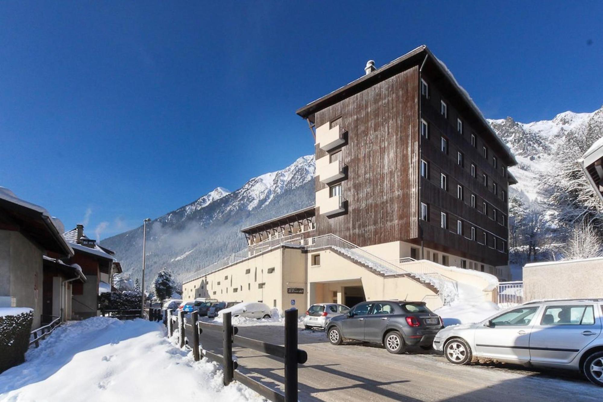 Champaign Powder Apartamento Chamonix Exterior foto