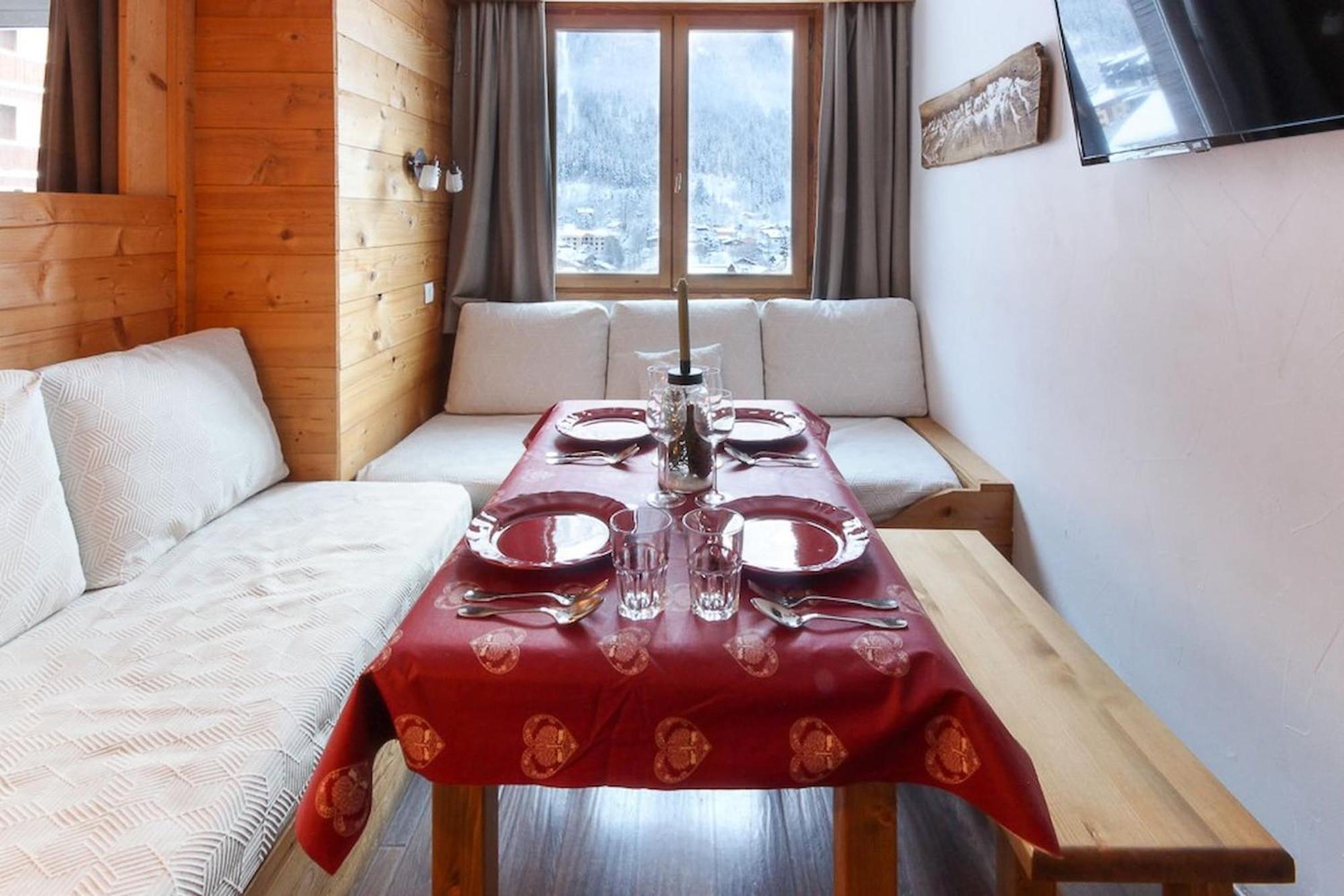 Champaign Powder Apartamento Chamonix Exterior foto