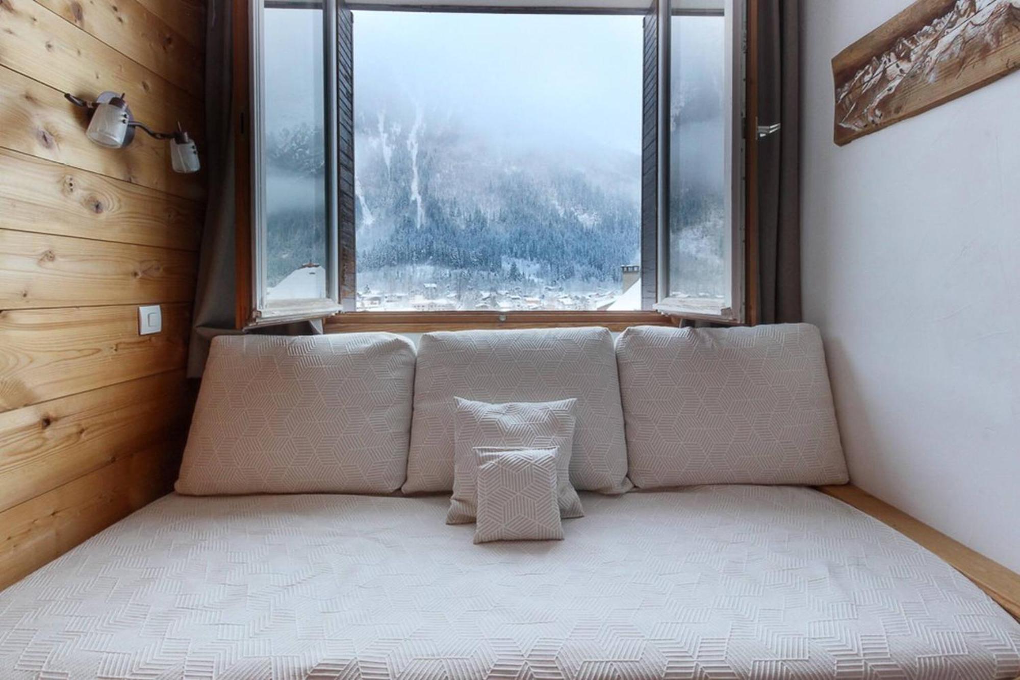Champaign Powder Apartamento Chamonix Exterior foto