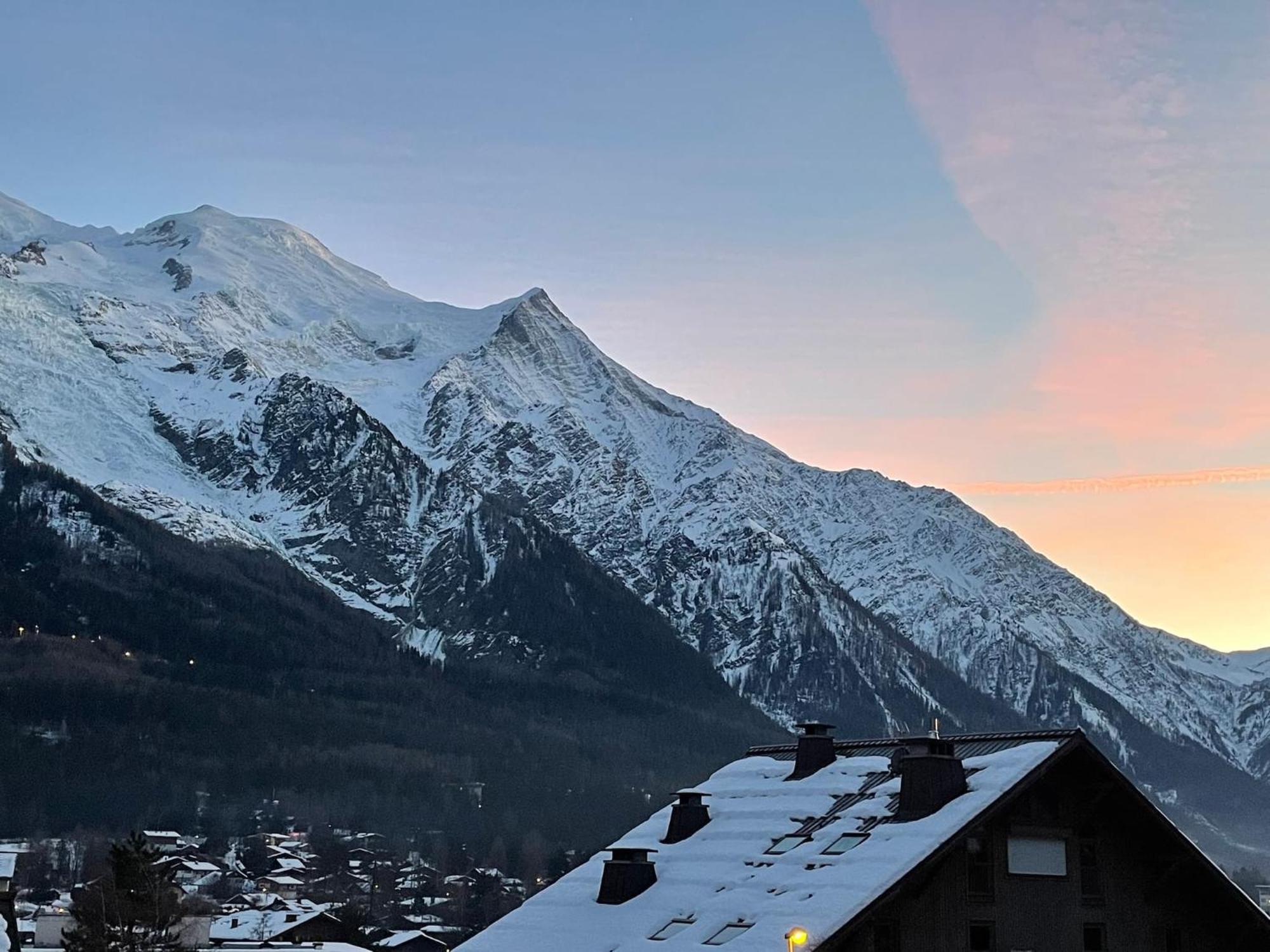 Champaign Powder Apartamento Chamonix Exterior foto